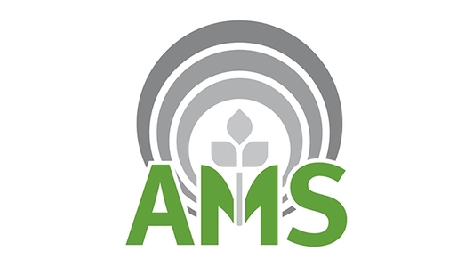 Logo des  Arbeitsschutz-Management-Systems der SVLFG (AMS)